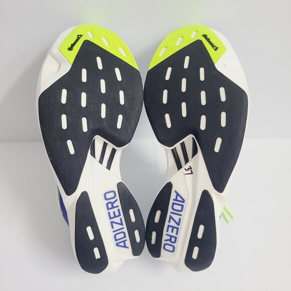NEW Adidas Adizero Adios Pro 3 Running Shoes ID3635 Size 11.5 Cobalt Blue main image 9